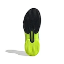 Moška obutev za tenis adidas  Courtjam Control 3 Clay Carbon/Lucid Lemon