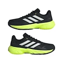 Moška obutev za tenis adidas  Courtjam Control 3 Clay Carbon/Lucid Lemon