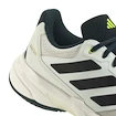 Moška obutev za tenis adidas  CourtJam Control 3 Clay White/Core Black