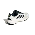 Moška obutev za tenis adidas  CourtJam Control 3 Clay White/Core Black