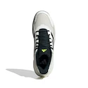 Moška obutev za tenis adidas  CourtJam Control 3 Clay White/Core Black