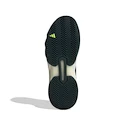 Moška obutev za tenis adidas  CourtJam Control 3 Clay White/Core Black