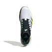 Moška obutev za tenis adidas  Defiant Speed 2 Clay White