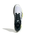 Moška obutev za tenis adidas  Defiant Speed 2 Clay White