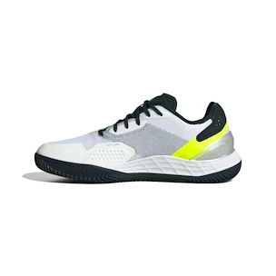 Moška obutev za tenis adidas  Defiant Speed 2 Clay White