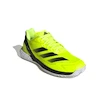 Moška obutev za tenis adidas  Defiant Speed 2 M Clay Lucid Lemon/Core Black