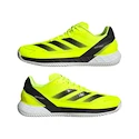 Moška obutev za tenis adidas  Defiant Speed 2 M Clay Lucid Lemon/Core Black