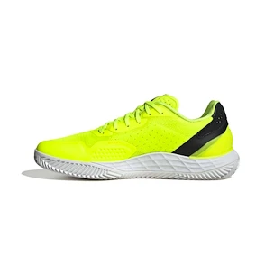 Moška obutev za tenis adidas  Defiant Speed 2 M Clay Lucid Lemon/Core Black  EUR 44 2/3