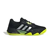 Moška obutev za tenis adidas Solematch Control 2 Clay Core Black/Lucid Lemon
