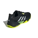 Moška obutev za tenis adidas Solematch Control 2 Clay Core Black/Lucid Lemon