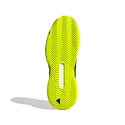 Moška obutev za tenis adidas Solematch Control 2 Clay Core Black/Lucid Lemon