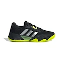 Moška obutev za tenis adidas Solematch Control 2 Clay Core Black/Lucid Lemon