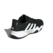 Moška obutev za tenis adidas Solematch Control 2 Clay Core Black/Zero Metalic