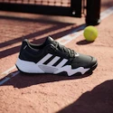 Moška obutev za tenis adidas Solematch Control 2 Clay Core Black/Zero Metalic