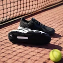 Moška obutev za tenis adidas Solematch Control 2 Clay Core Black/Zero Metalic