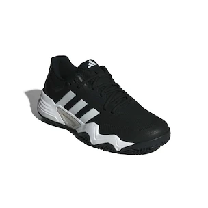 Moška obutev za tenis adidas Solematch Control 2 Clay Core Black/Zero Metalic  EUR 48