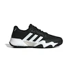 Moška obutev za tenis adidas Solematch Control 2 Clay Core Black/Zero Metalic  EUR 48