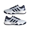 Moška obutev za tenis adidas Solematch Control 2 Clay Halo Blue