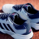 Moška obutev za tenis adidas Solematch Control 2 Clay Halo Blue