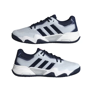 Moška obutev za tenis adidas Solematch Control 2 Clay Halo Blue  EUR 42 2/3