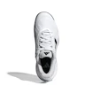 Moška obutev za tenis adidas Solematch Control 2 Cloud White