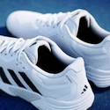 Moška obutev za tenis adidas Solematch Control 2 Cloud White