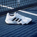 Moška obutev za tenis adidas Solematch Control 2 Cloud White
