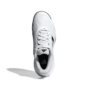 Moška obutev za tenis adidas Solematch Control 2 Cloud White
