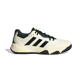 Moška obutev za tenis adidas Solematch Control 2 White/Silver