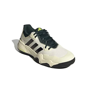 Moška obutev za tenis adidas Solematch Control 2 White/Silver
