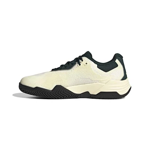 Moška obutev za tenis adidas Solematch Control 2 White/Silver