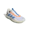 Moška obutev za tenis adidas  SoleMatch Control M White