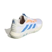 Moška obutev za tenis adidas  SoleMatch Control M White