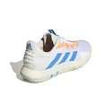 Moška obutev za tenis adidas  SoleMatch Control M White