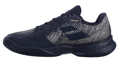 Moška obutev za tenis Babolat  Jet Mach 3 All Court Black/Gold