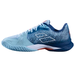 Moška obutev za tenis Babolat Jet Mach 3 All Court Men Wide Angel Blue  EUR 42,5