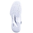 Moška obutev za tenis Babolat Jet Tere 2 AC Wimbledon Men White/Blue Navy