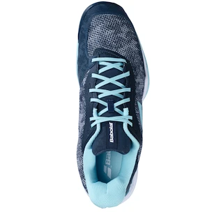 Moška obutev za tenis Babolat Jet Tere All Court Men Midnight Navy  EUR 42,5
