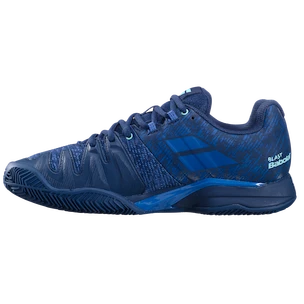 Moška obutev za tenis Babolat Propulse Blast Clay Dark Blue  EUR 40,5