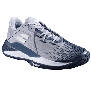 Moška obutev za tenis Babolat Propulse Fury 3 AC M Grey/White