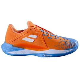 Moška obutev za tenis Babolat Propulse Fury 3 AC M Orange Peel