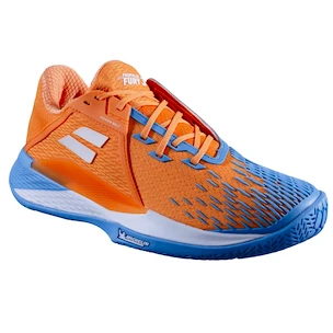 Moška obutev za tenis Babolat Propulse Fury 3 AC M Orange Peel