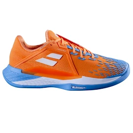 Moška obutev za tenis Babolat Propulse Fury 3 Clay M Orange Peel