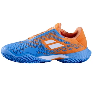 Moška obutev za tenis Babolat Propulse Fury 3 Clay M Orange Peel