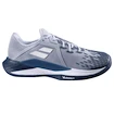 Moška obutev za tenis Babolat Propulse Fury 3 Clay Men Grey/White
