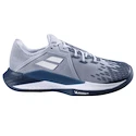 Moška obutev za tenis Babolat Propulse Fury 3 Clay Men Grey/White