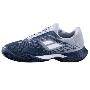 Moška obutev za tenis Babolat Propulse Fury 3 Clay Men Grey/White