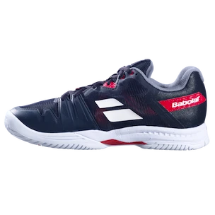 Moška obutev za tenis Babolat SFX 3 All Court Men Black/Poppy Red  EUR 42,5
