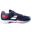 Moška obutev za tenis Babolat SFX 3 All Court Men Black/Poppy Red  EUR 42,5