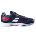 Moška obutev za tenis Babolat SFX 3 All Court Men Black/Poppy Red  EUR 42,5